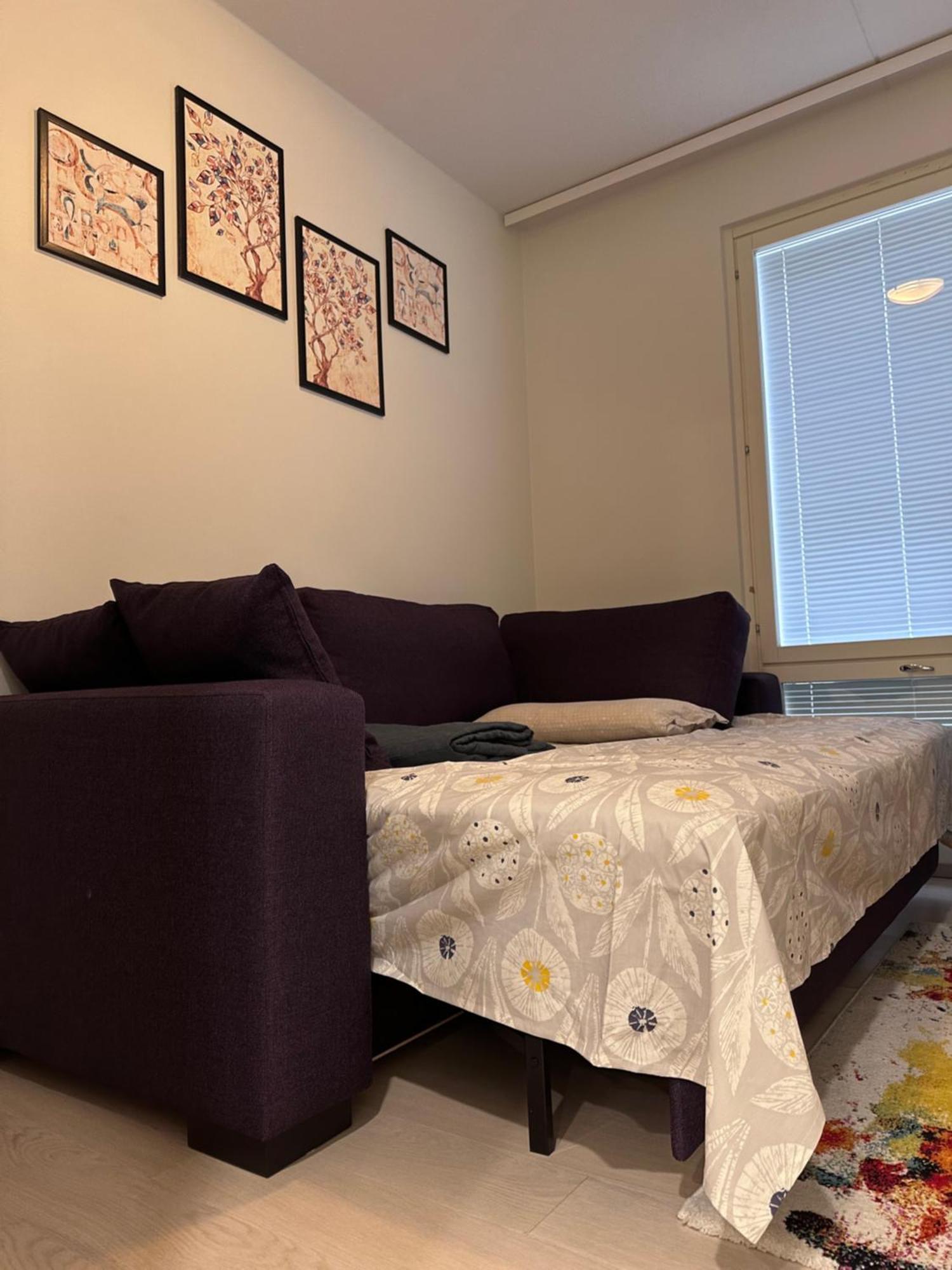 Luxury In Kaleva Centrum Tampere
