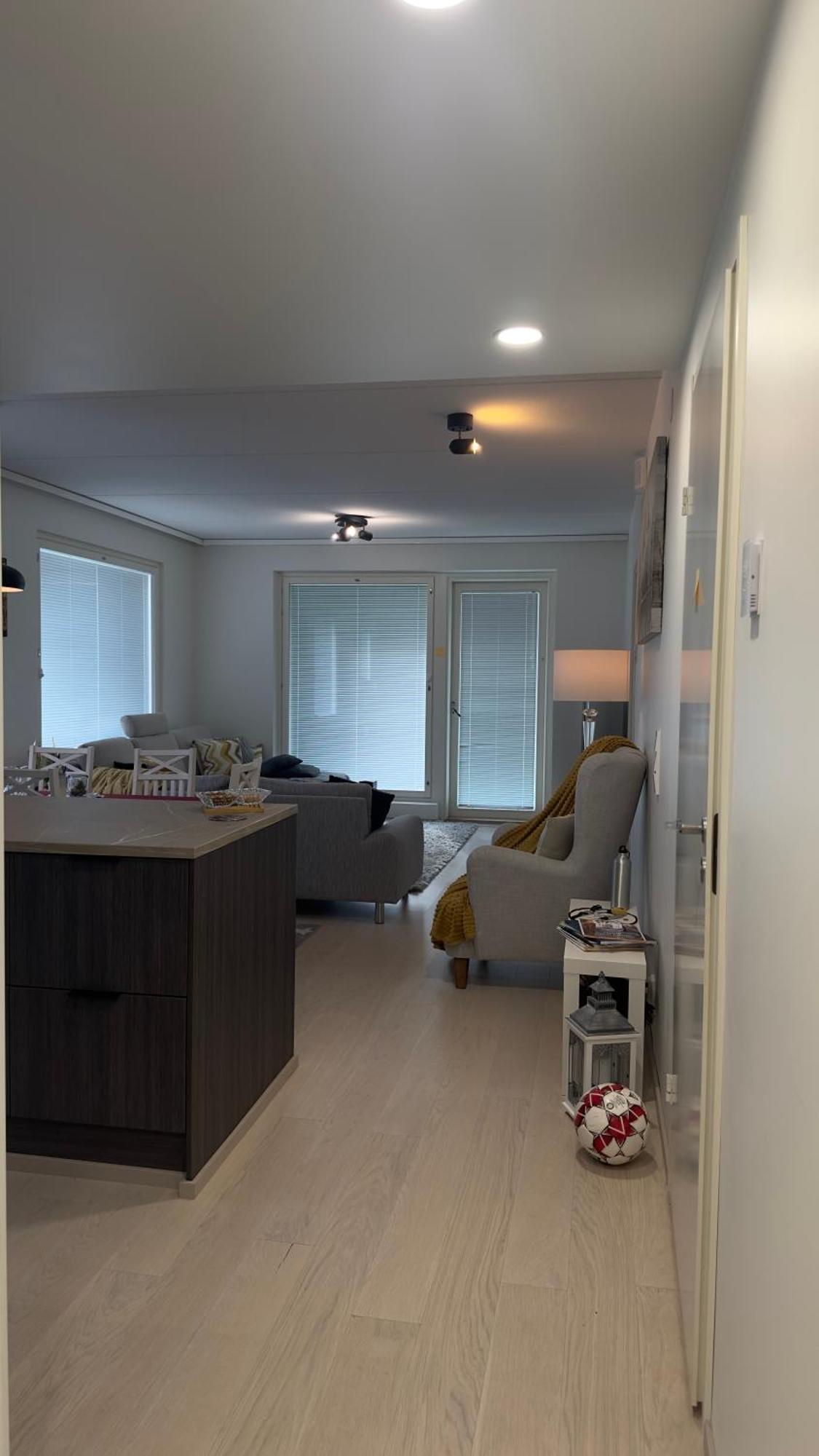 Luxury In Kaleva Centrum Appartement