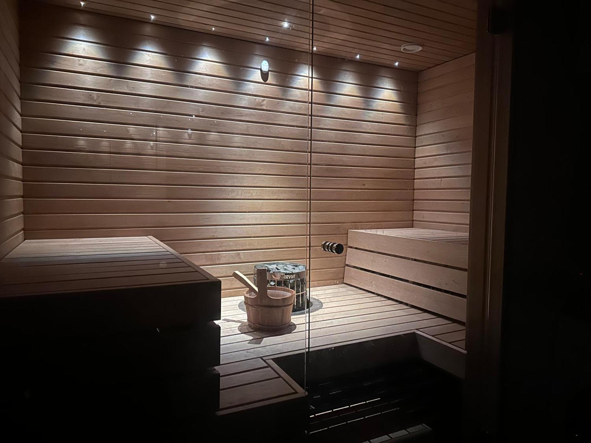 Appartement Luxury In Kaleva Centrum